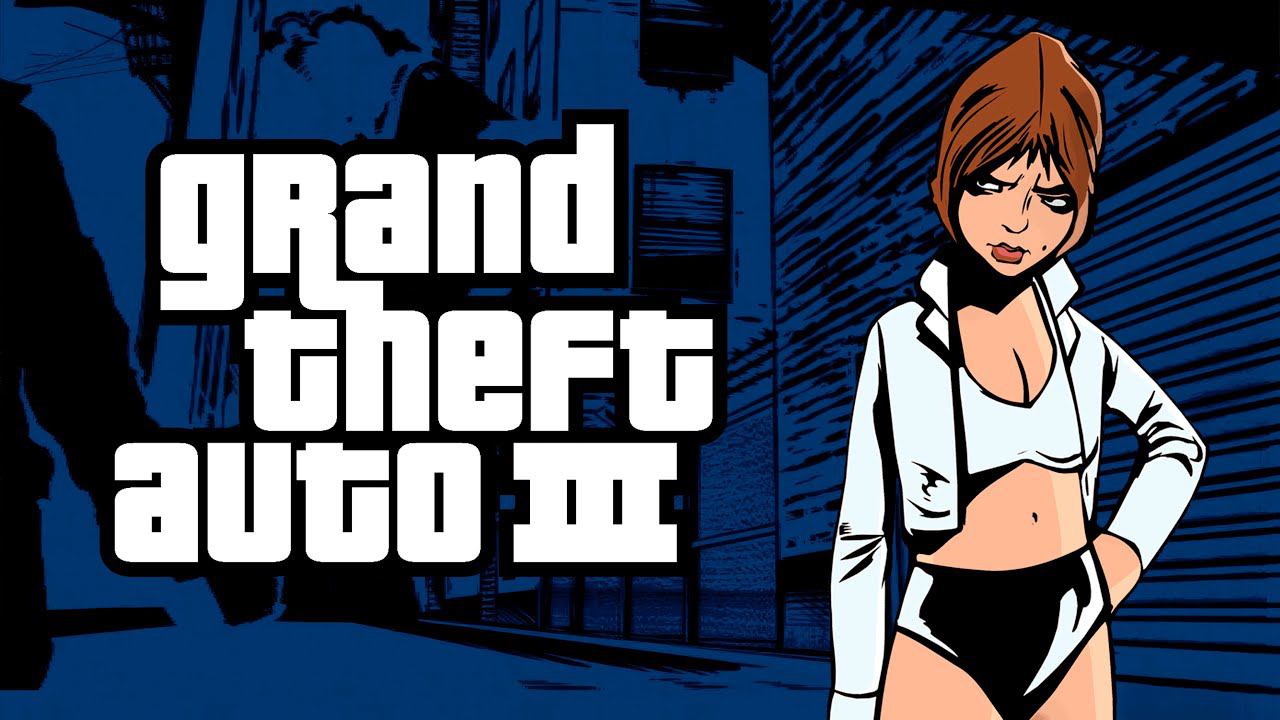 Прохождение GTA 3 на 100% #1 смотреть онлайн
