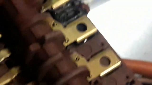 Ремонт электро Духовки Vento Не греет нижний тен !!! смотреть онлайн