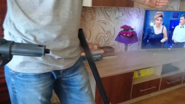 Часть 3. Начало работы парового очистителя смотреть онлайн