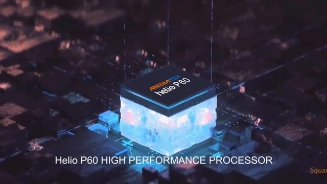 Телефон с AliExpress UMIDIGI A9 Pro 32/48MP смотреть онлайн
