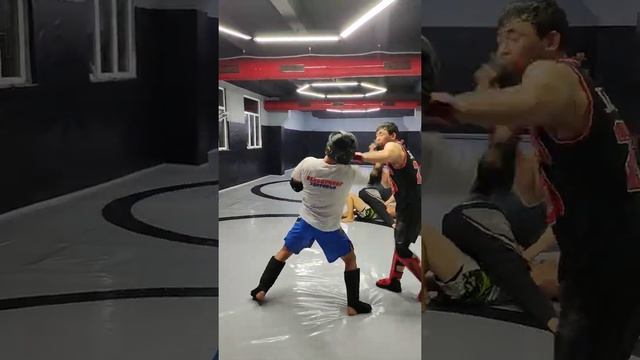 #ММА #camp #gymmotivation  тренировки по ММА