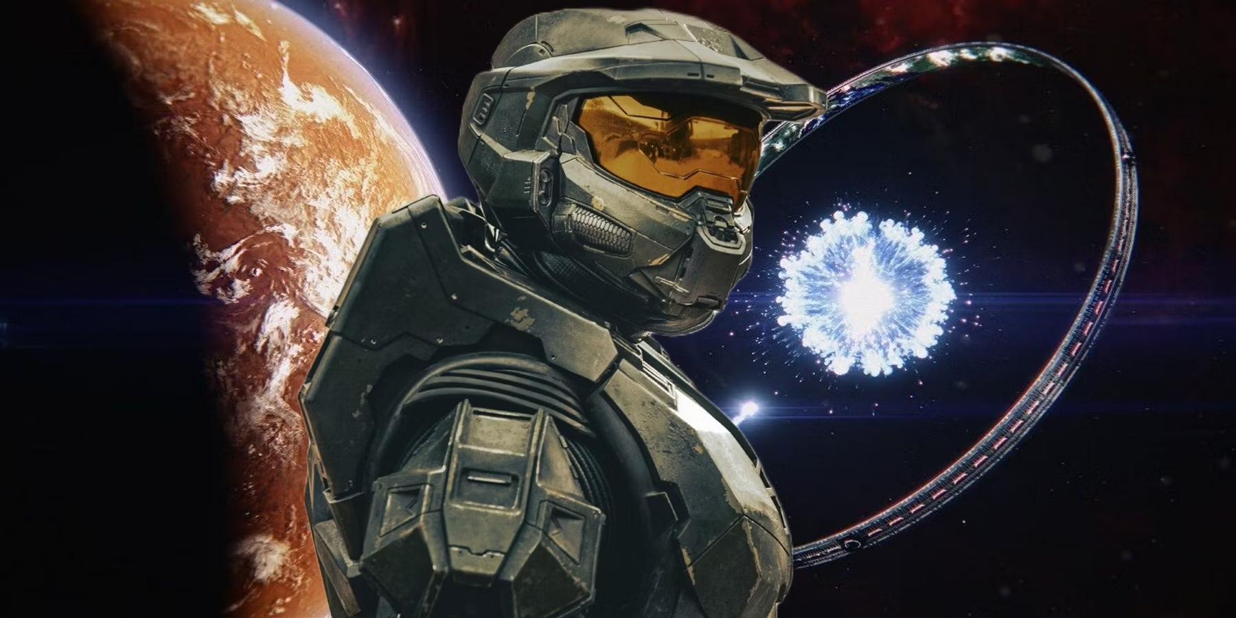 Хало | Halo, 2-й сезон с 8 февраля