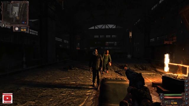 Проходим S.T.A.L.K.E.R. Shadow of Chernobyl смотреть онлайн
