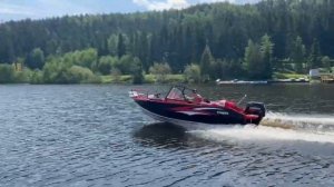 триера 460 с hidea 60 FVEL-T