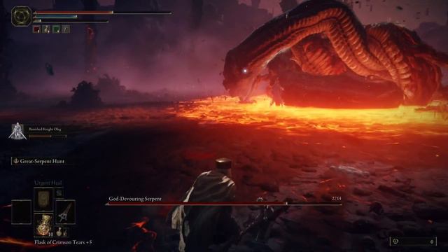 Elden Ring (PS4) - All boss fights from my first playthrough... смотреть онлайн