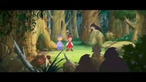 'КАК ПОЙМАТЬ ПЕРО ЖАР-ПТИЦЫ'  - русский ролик 2013.