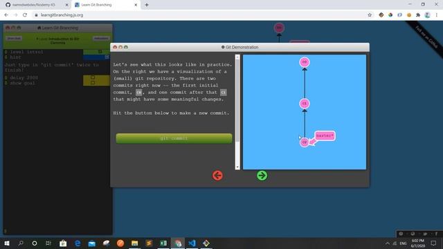 [GIT căn bản] | Bài 3: Giới thiệu về nhánh branch trong git | Nodemy смотреть онлайн