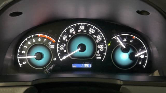 Low Mileage 2007 Toyota Solara SLE convertible in pearl white - 11,000 miles смотреть онлайн