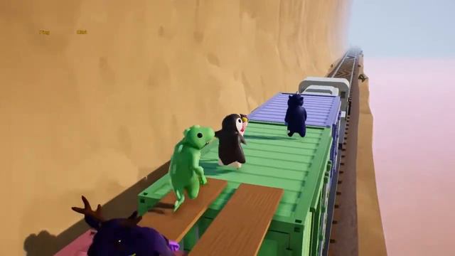 Error gang beasts смотреть онлайн