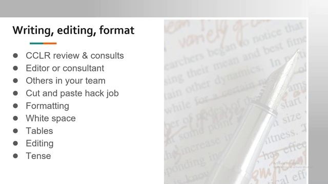 EPA Grant Writing Tips: Tools to Defeat Your ARC Nemesis смотреть онлайн