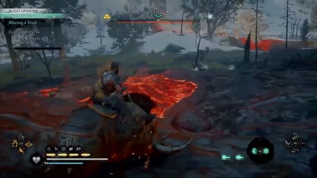KRATOS vs The Valkyrie Arena, Aesir of Sparta!:AC:VALHALLA(Episode 05)#DawnofRagnarok смотреть онлайн