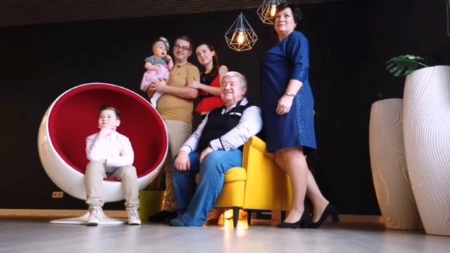 Backstage семейной фотосессии смотреть онлайн