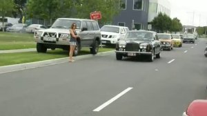 FORD falcon  XB GT INTERCEPTOR