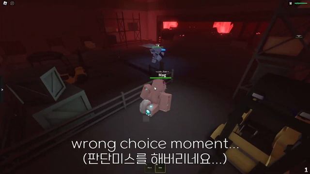 [Roblox-Kaiju Paradise] wait!!!! I don't wanna die!! смотреть онлайн
