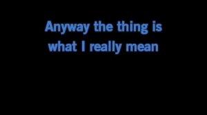 Moulin Rouge Your Song Karaoke