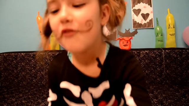 Halloween! Как сделать тыкву на Halloween! смотреть онлайн
