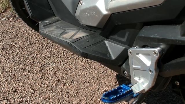Honda X ADV Review │First Ride │ Don't call it Scooter │ Cracking Mechanics HD смотреть онлайн