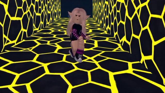 Roblox rainbow dance Роблокс радужный танец смотреть онлайн