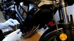 Best Radiator Grill for Vulcan 650 S Installation and Cleaning of the Radiator
