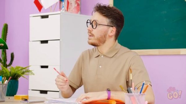 ADORABLE SCHOOL HACKS FROM TIK TOK || Genius School DIY Tips And Cool Ideas by 123 GO!