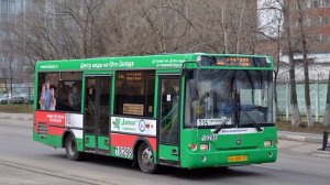 Памяти автобуса паз 3237 в Москве (2006-2015)