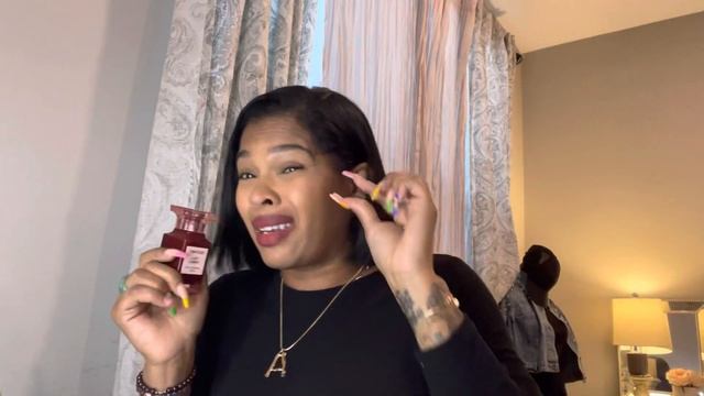 Lost Cherry Review | I just popped my cherry with the bomb Lost Cherry | Tom Ford смотреть онлайн