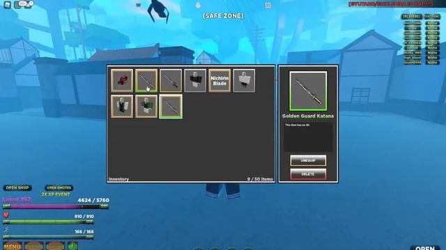 Новая ИГРА в РОБЛОКС Гайд для НУБОВ #1 ? Roblox Slayers Unleashed смотреть онлайн