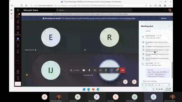 Your GitHub Profile's README and Documenting your GitHub Projects || MLSA Event || Obumuneme Nwabud смотреть онлайн
