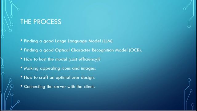 Congressional App Challenge Submission: PhotoBot смотреть онлайн