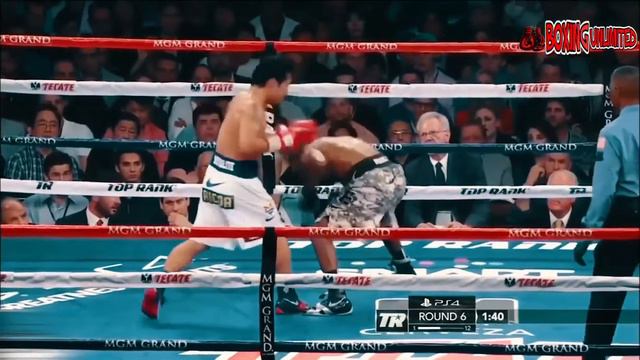 PACQUIAO VS BRADLEY 2 | FULLFIGHT HIGHLIGHTS | BOXING UNLIMITED