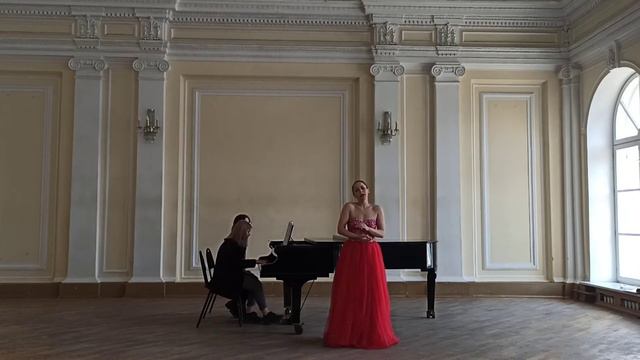 В.А.Моцарт. Ария Графини "Dove sono" из оперы "Свадьба Фигаро". смотреть онлайн