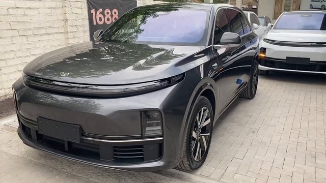 LIXIANG L7 PRO 2023 ГОДА ВИДЕО-ОБЗОР