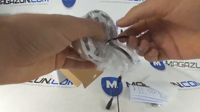 CVI видеокамера на 2.0 Mp Dahua DH-HAC-HDW1220RP-S3 (2.8 мм) смотреть онлайн