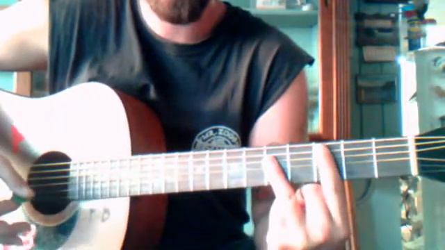 how to play nirvana (polly) on guitar смотреть онлайн