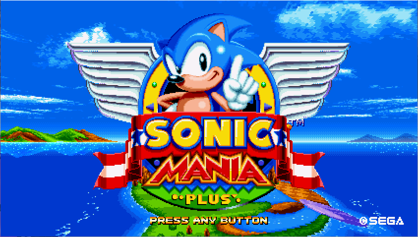 SonicMania