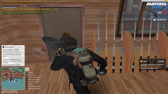 КАК ЛЕГКО ЗАРАБОТАТЬ БОЛЬШИЕ ДЕНЬГИ НА АМАЗИНГ ОНЛАЙН | AMAZING ONLINE в GTA КРМП смотреть онлайн