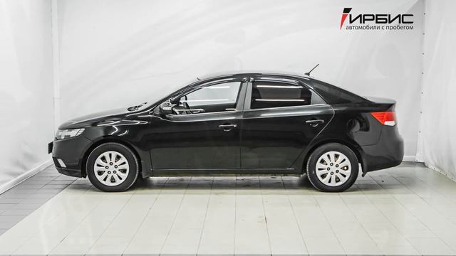Kia Cerato II 2009 г смотреть онлайн