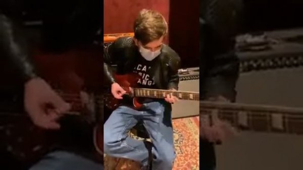 SG Std '61 Sideways Vibrola