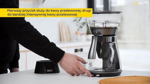 Jak korzystać z ekspresu przelewowego i przygotować w nim pyszną kawę? смотреть онлайн