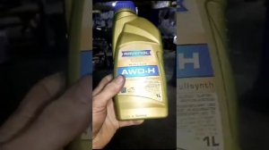 Freelander 2 - замена заднего редуктора