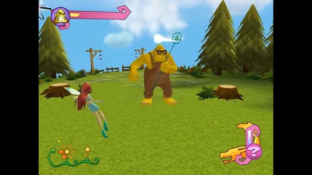 Winx Club (Играю в шикарную игру. Часть 1) смотреть онлайн