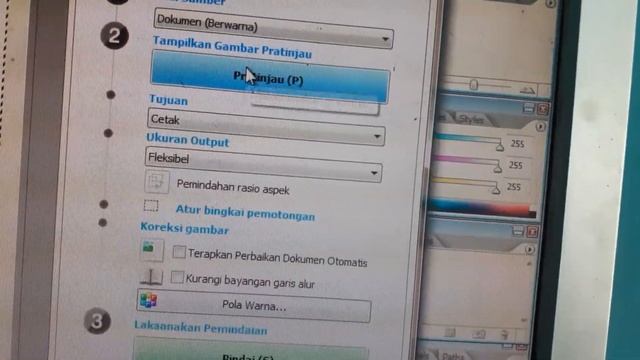 Cara scaning gambar menggunakan adobe photoshop cs2 смотреть онлайн