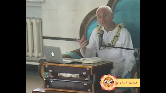 Ачьюта Прия дас - ШБ 4.22.30 Возбуждение ума смотреть онлайн