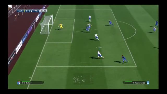 Pes 2016 Карьера за Факел Ч 2 смотреть онлайн