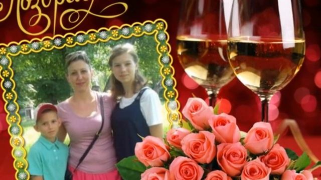 С ДНЕМ РОЖДЕНИЯДОЧЕНЬКА МОЯ! Для Кати Молодид.