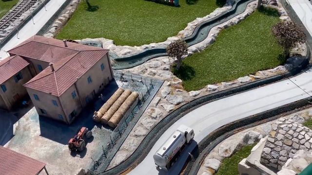 ИТАЛИЯ В МИНИАТЮРЕ ?? ?? ?? ПАРК В РИМИНИ смотреть онлайн