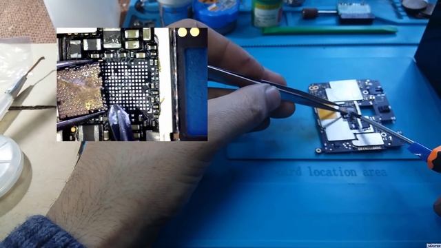 Nokia 5 TA 1053 не включается. смотреть онлайн