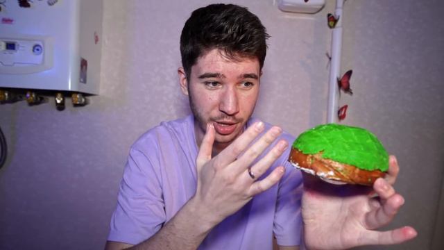 ЗАКАЗАЛ ЕДУ В РЕСТОРАНЕ МАРИО! РЕСТОРАН MARIO в реальной жизни! Потусторонние Страшилки