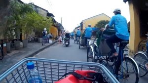 Город Хой Ан и его пляж