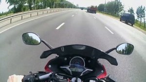 Racer skyway rc300. Максимальная скорость, совсем не то что заявлял производитель